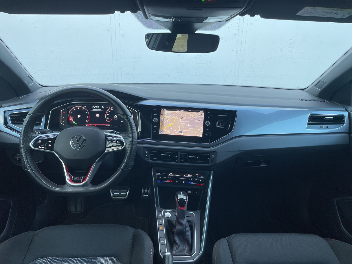 Polo GTI 2.0 TSI DSG Keyless/Navi/App-Con/Matrix/Sitzhzg/PDC