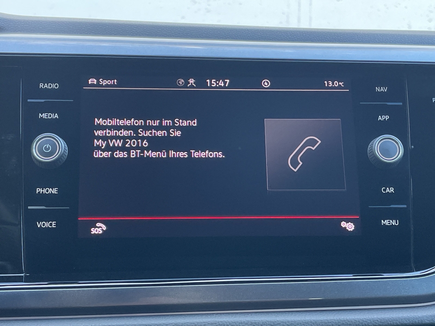 Polo GTI 2.0 TSI DSG Keyless/Navi/App-Con/Matrix/Sitzhzg/PDC