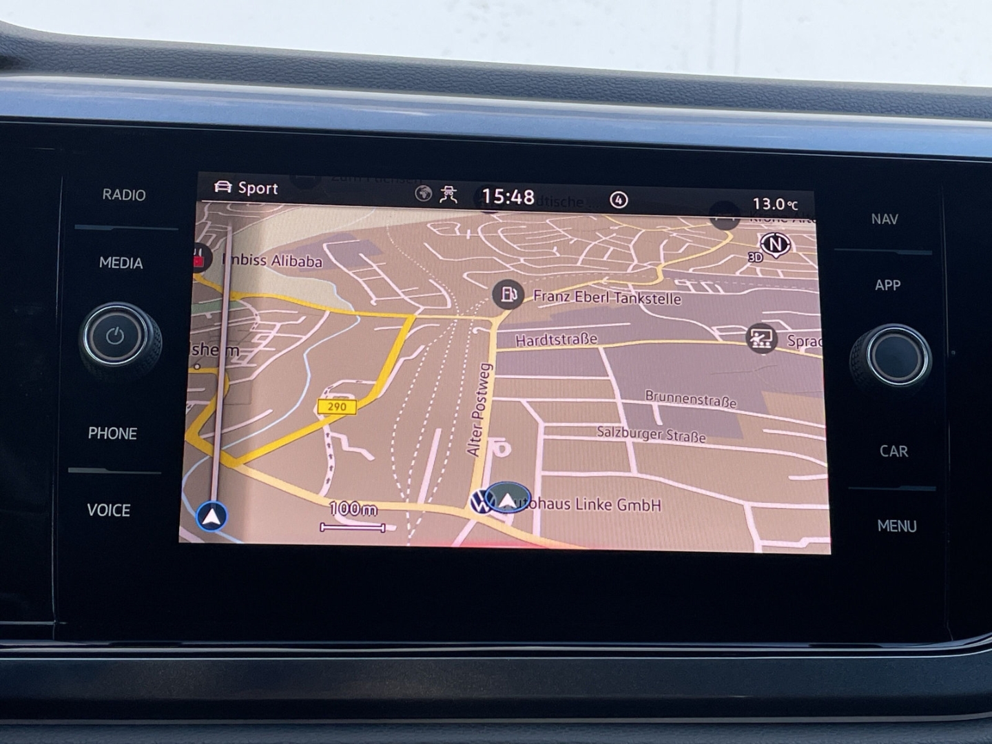 Polo GTI 2.0 TSI DSG Keyless/Navi/App-Con/Matrix/Sitzhzg/PDC