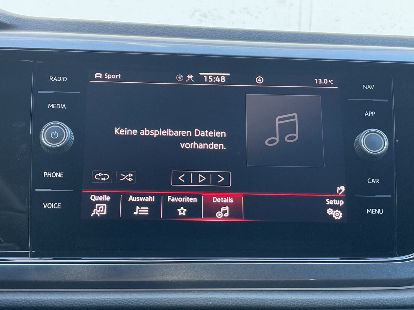 Polo GTI 2.0 TSI DSG Keyless/Navi/App-Con/Matrix/Sitzhzg/PDC
