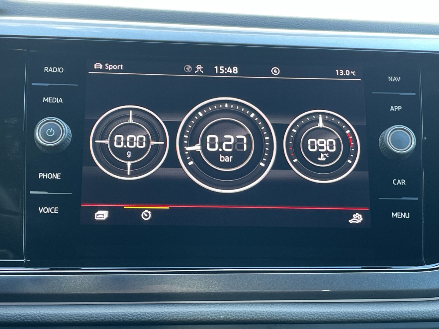 Polo GTI 2.0 TSI DSG Keyless/Navi/App-Con/Matrix/Sitzhzg/PDC