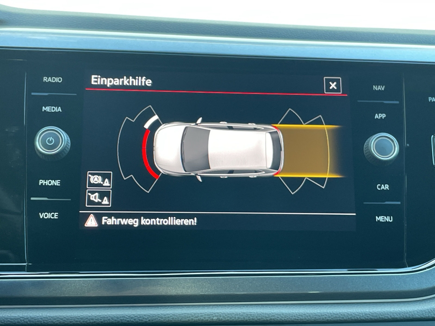 Polo GTI 2.0 TSI DSG Keyless/Navi/App-Con/Matrix/Sitzhzg/PDC