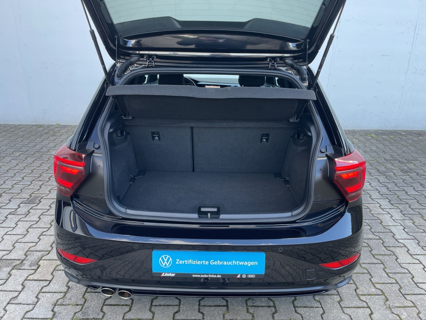 Polo GTI 2.0 TSI DSG Keyless/Navi/App-Con/Matrix/Sitzhzg/PDC