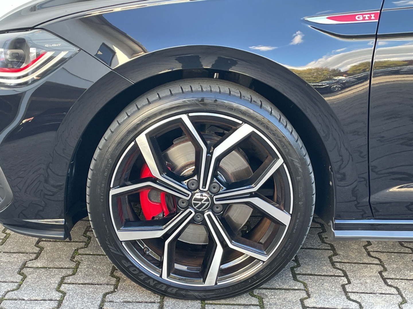 Polo GTI 2.0 TSI DSG Keyless/Navi/App-Con/Matrix/Sitzhzg/PDC