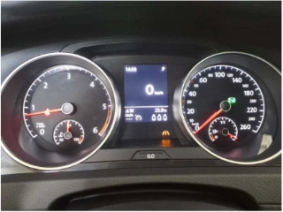 Golf Variant VII 2.0 TDI DSG Comfortline LED/ACC/Navi Pro/App-Connect/ergoActive-Sitz/Blind Spot