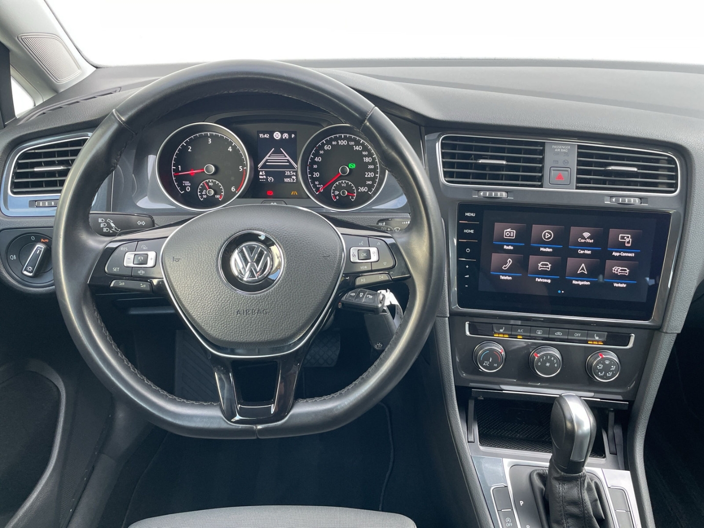 Golf Variant VII 2.0 TDI DSG Comfortline LED/ACC/Navi Pro/App-Connect/ergoActive-Sitz/Blind Spot