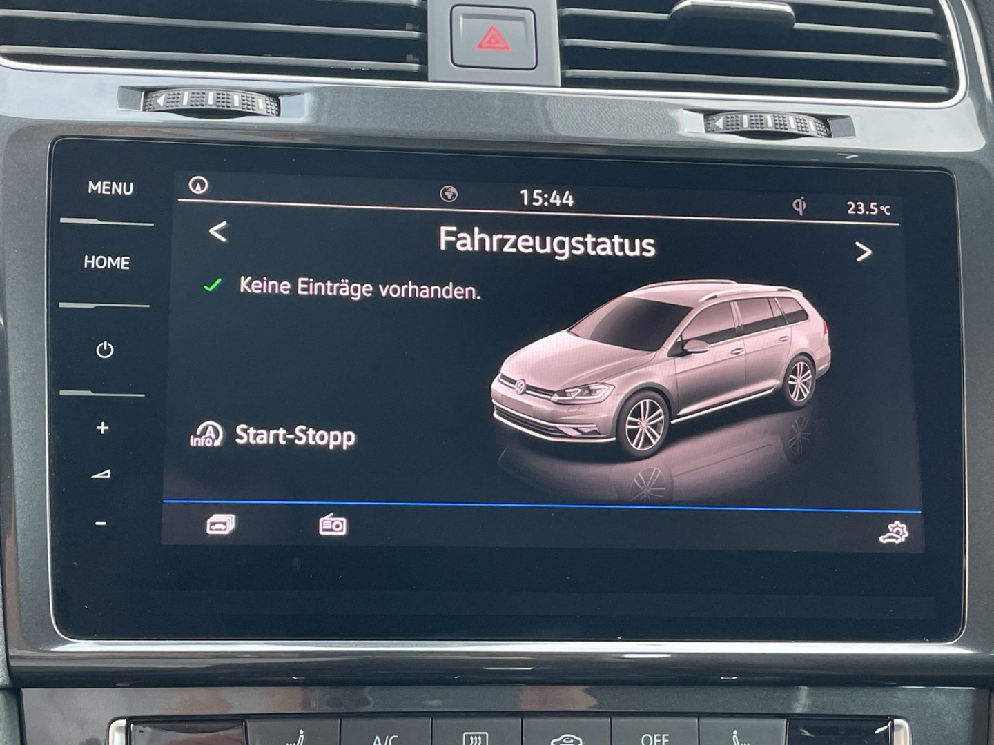 Golf Variant VII 2.0 TDI DSG Comfortline LED/ACC/Navi Pro/App-Connect/ergoActive-Sitz/Blind Spot