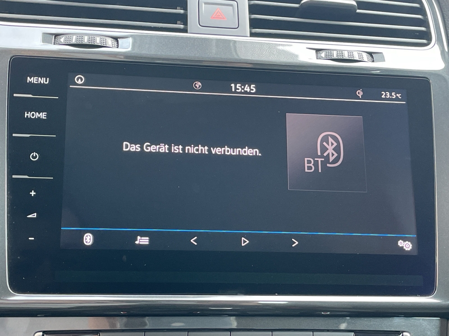 Golf Variant VII 2.0 TDI DSG Comfortline LED/ACC/Navi Pro/App-Connect/ergoActive-Sitz/Blind Spot
