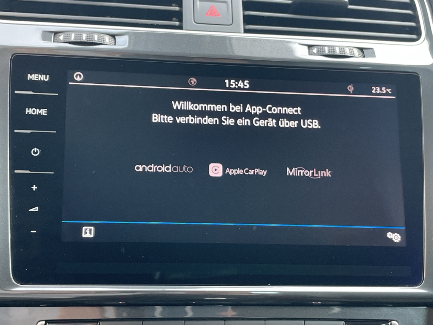 Golf Variant VII 2.0 TDI DSG Comfortline LED/ACC/Navi Pro/App-Connect/ergoActive-Sitz/Blind Spot