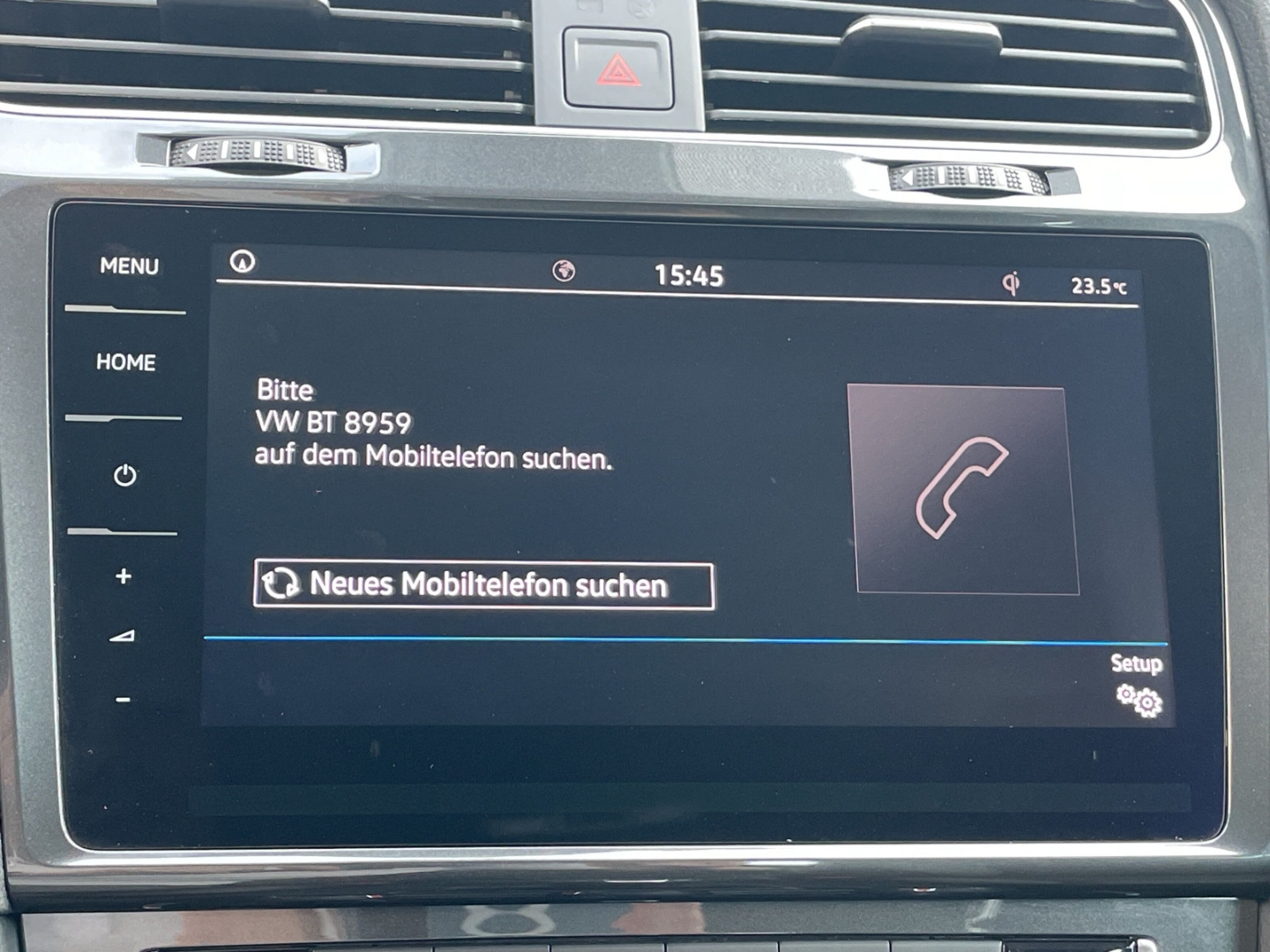 Golf Variant VII 2.0 TDI DSG Comfortline LED/ACC/Navi Pro/App-Connect/ergoActive-Sitz/Blind Spot