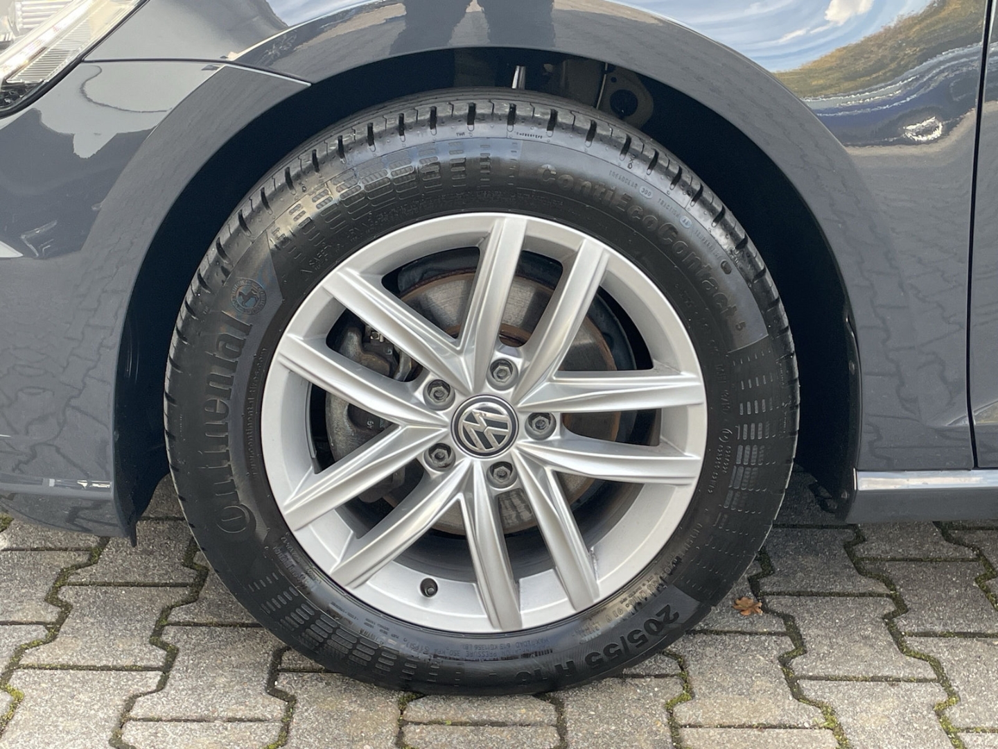 Golf Variant VII 2.0 TDI DSG Comfortline LED/ACC/Navi Pro/App-Connect/ergoActive-Sitz/Blind Spot