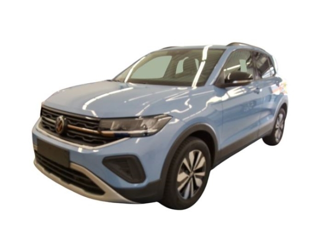 T-Cross 1.5 TSI DSG Goal Kamera/Navi/ACC/Travel/Sitzhzg/App-Connect/LED