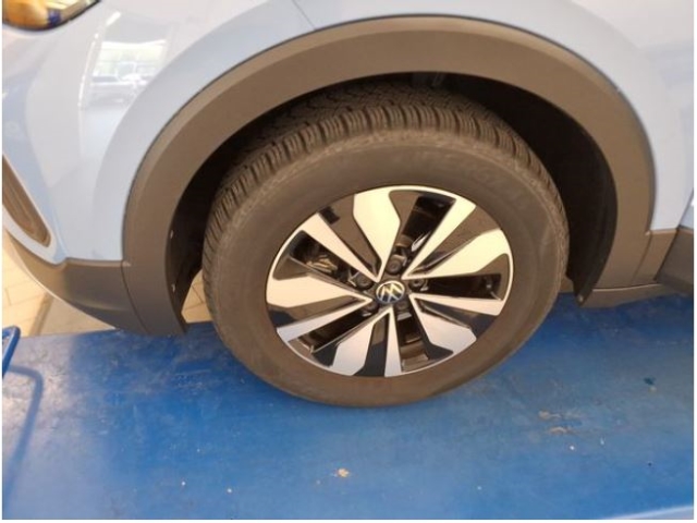 T-Cross 1.5 TSI DSG Goal Kamera/Navi/ACC/Travel/Sitzhzg/App-Connect/LED