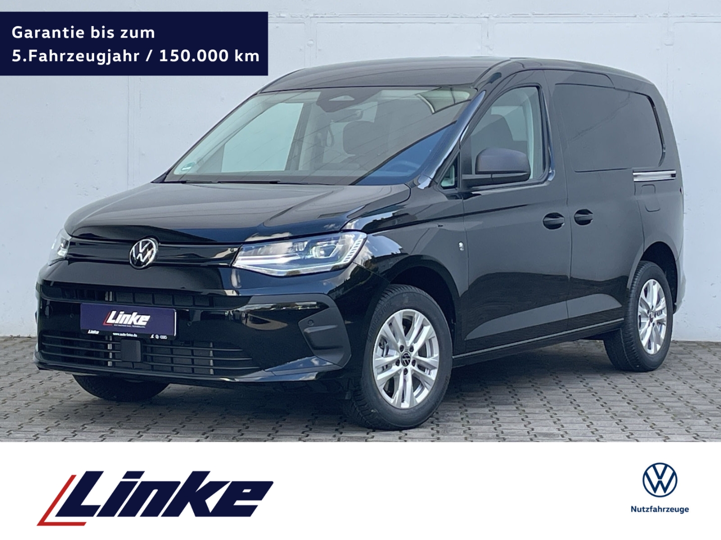Caddy Flexible 1.5TSI DSG Kamera/AHK/LED/GRA/App-Connec...