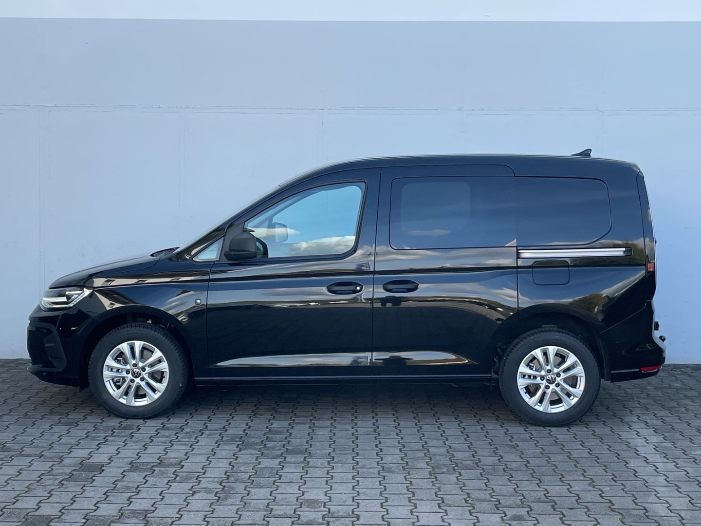 Caddy Flexible 1.5TSI DSG Kamera/AHK/LED/GRA/App-Connect/ergoComfort/Sitzhzg