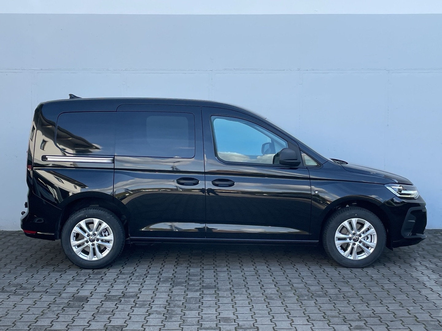Caddy Flexible 1.5TSI DSG Kamera/AHK/LED/GRA/App-Connect/ergoComfort/Sitzhzg