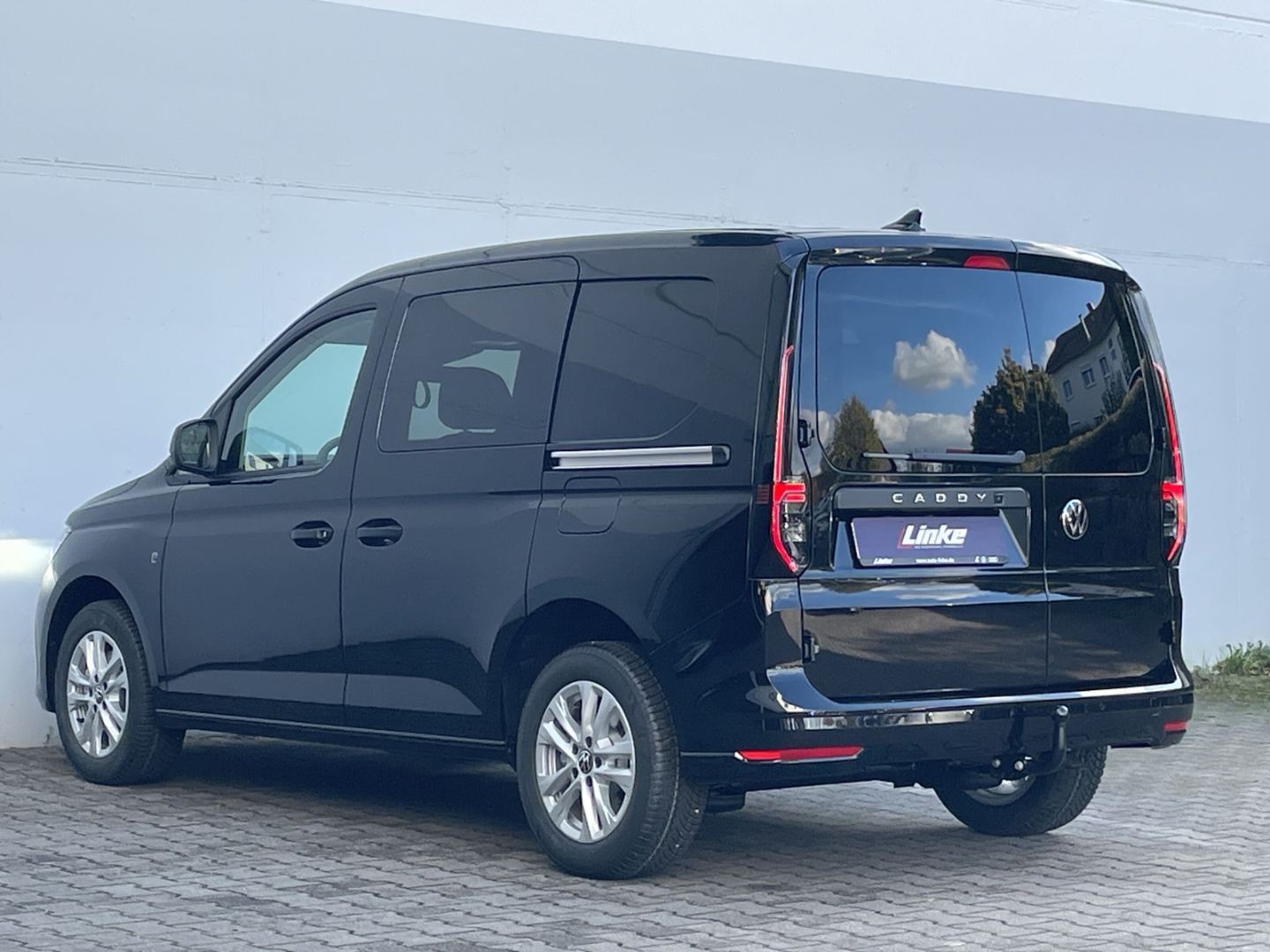 Caddy Flexible 1.5TSI DSG Kamera/AHK/LED/GRA/App-Connect/ergoComfort/Sitzhzg