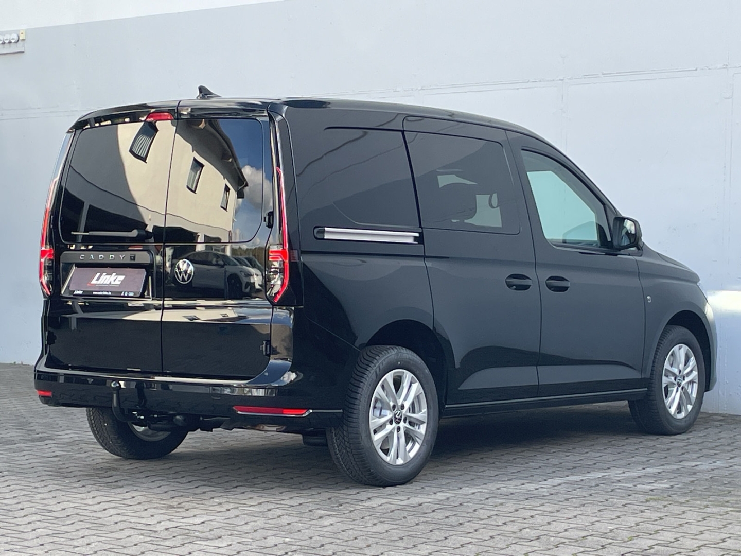 Caddy Flexible 1.5TSI DSG Kamera/AHK/LED/GRA/App-Connect/ergoComfort/Sitzhzg