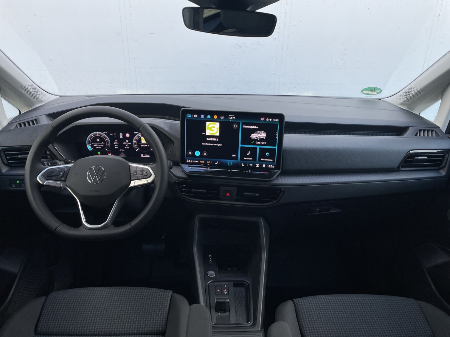 Caddy Flexible 1.5TSI DSG Kamera/AHK/LED/GRA/App-Connect/ergoComfort/Sitzhzg