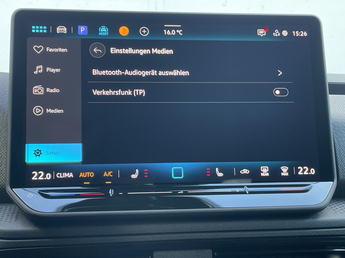 Caddy Flexible 1.5TSI DSG Kamera/AHK/LED/GRA/App-Connect/ergoComfort/Sitzhzg