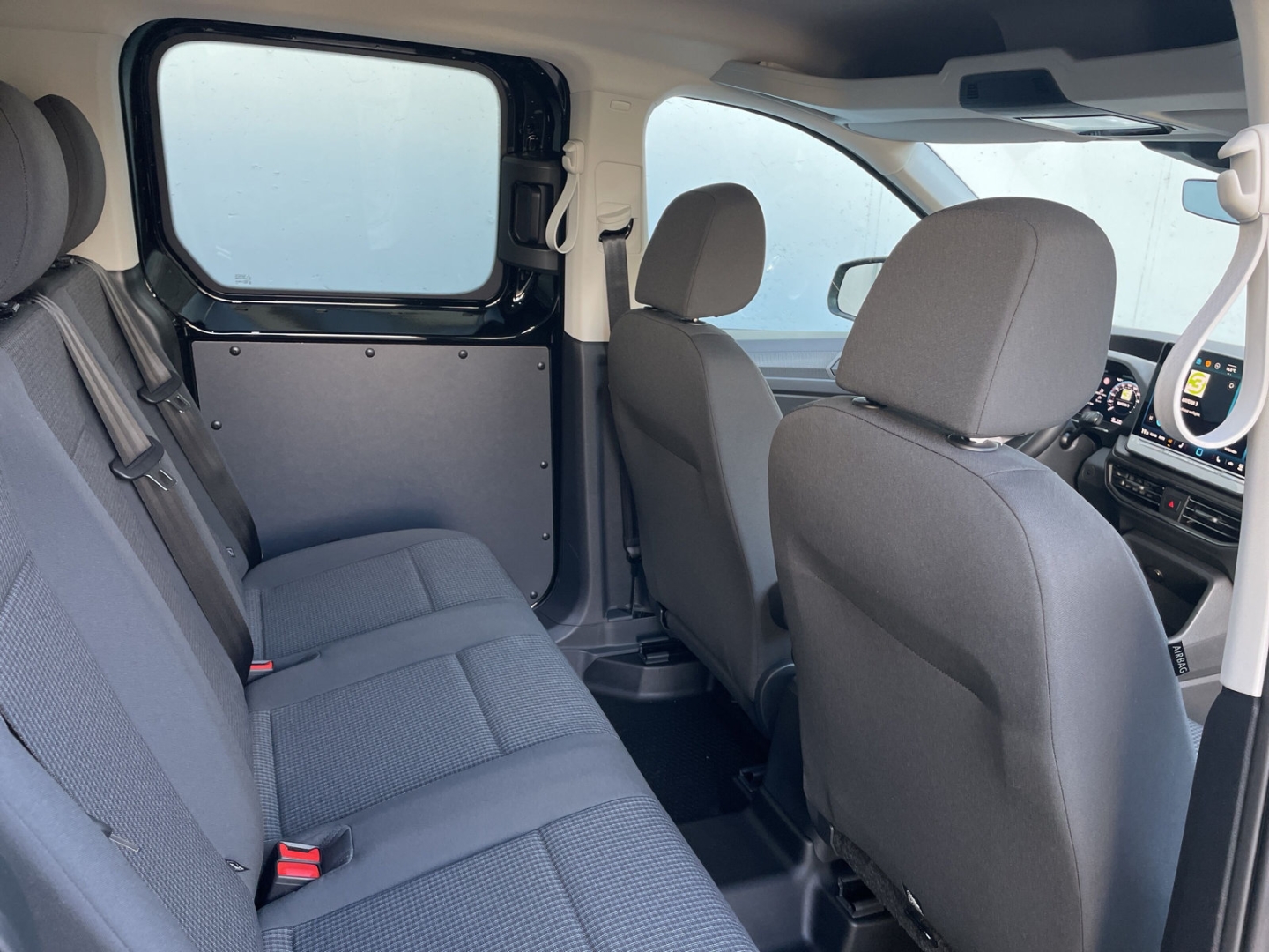 Caddy Flexible 1.5TSI DSG Kamera/AHK/LED/GRA/App-Connect/ergoComfort/Sitzhzg