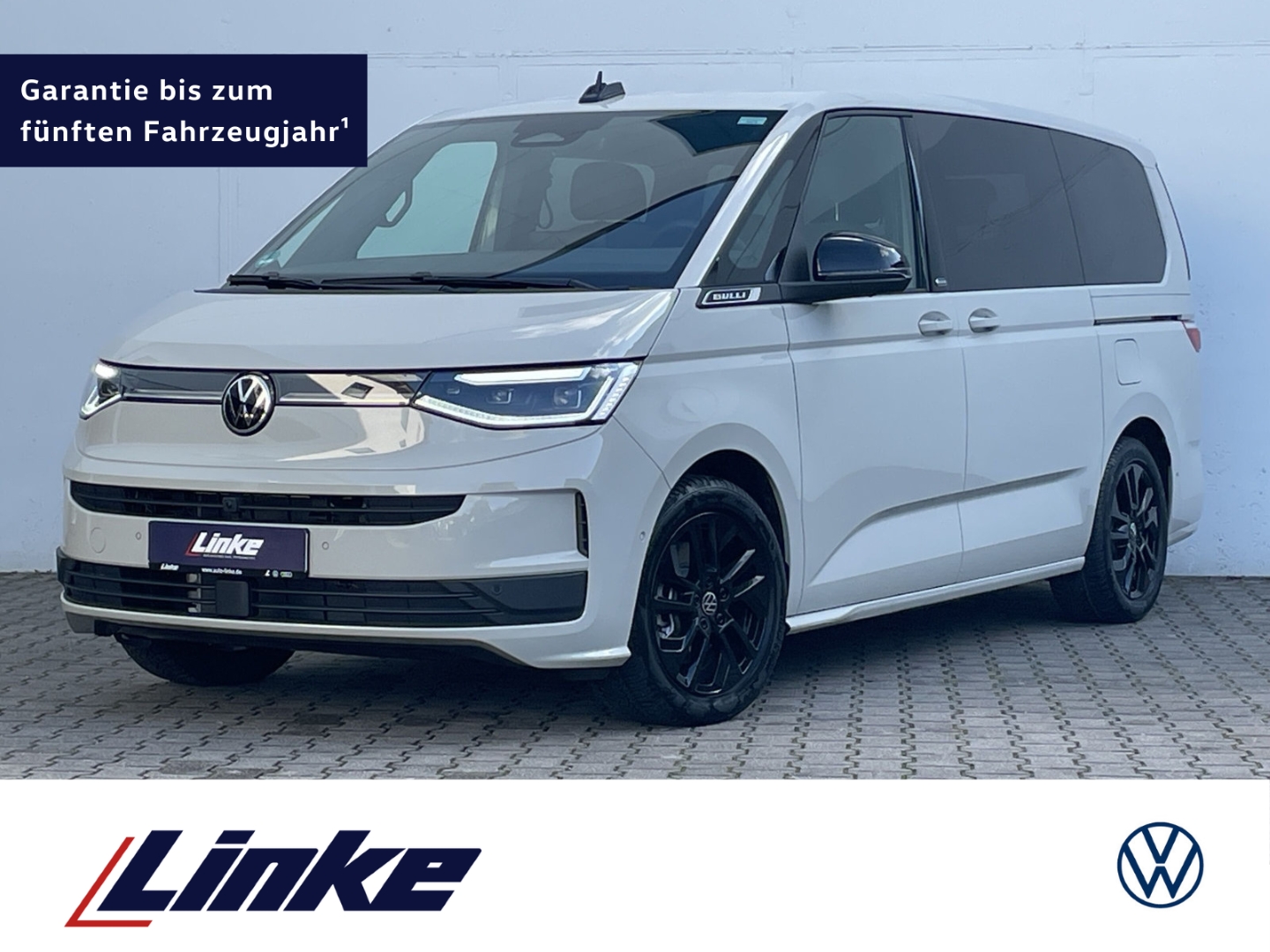 T7 Multivan Generation 2.0TSI DSG L&Uuml; AHK/360&deg;Kamera/A...