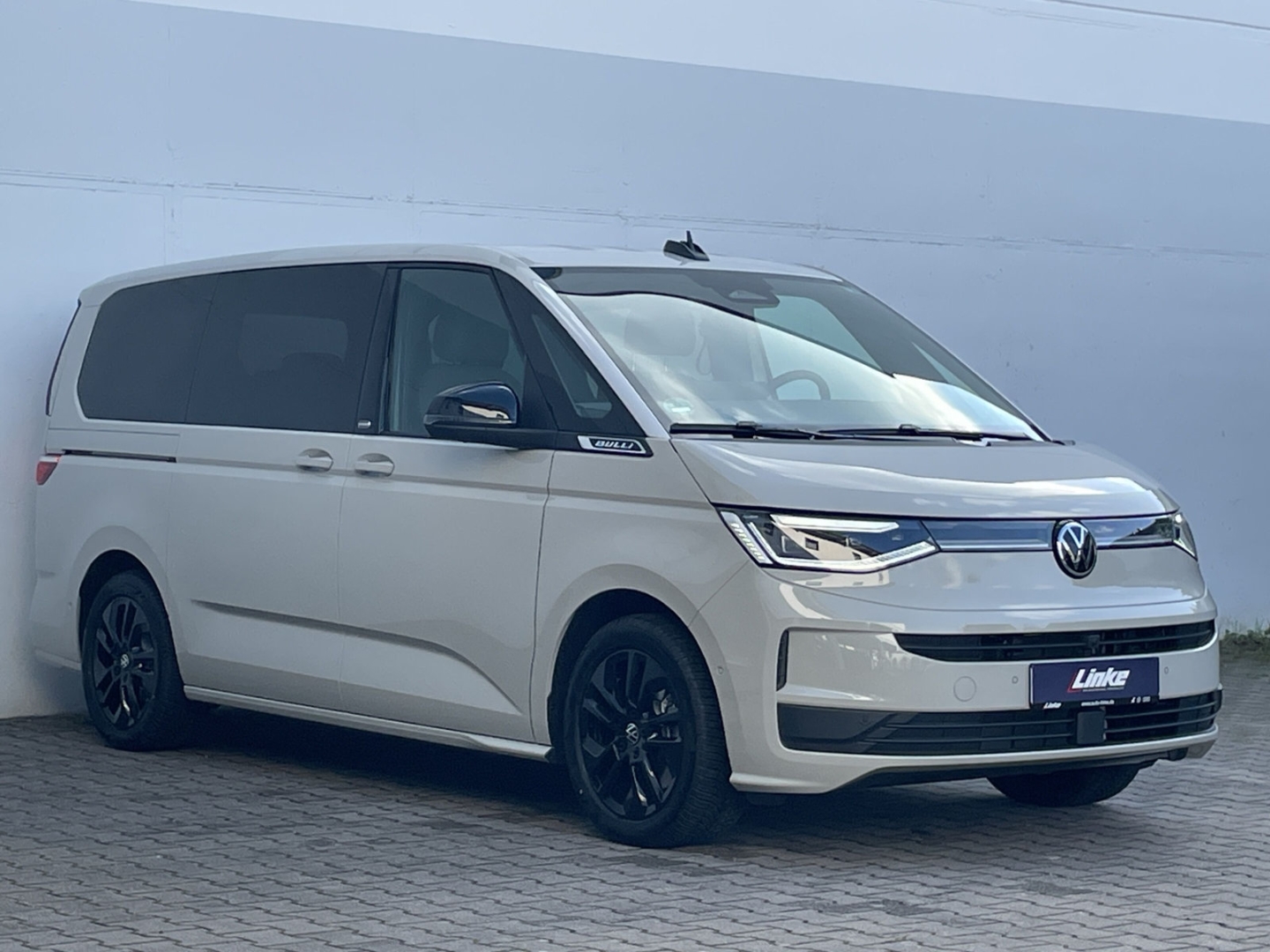 T7 Multivan Generation 2.0TSI DSG LÜ AHK/360°Kamera/ACC/App-Co/el.Heckklappe/Keyless/Matrix/Standhzg