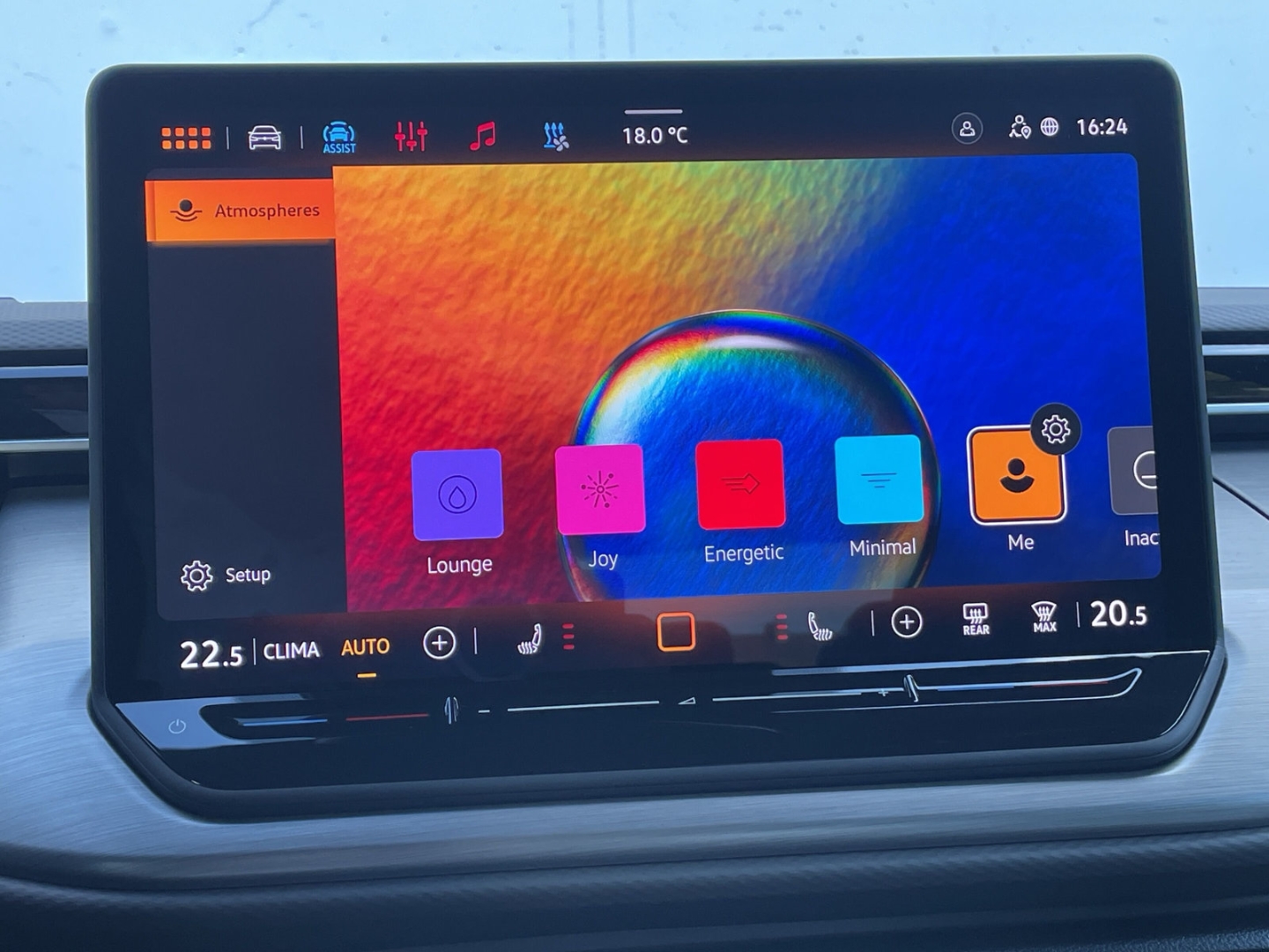 T7 Multivan Generation 2.0TSI DSG LÜ AHK/360°Kamera/ACC/App-Co/el.Heckklappe/Keyless/Matrix/Standhzg