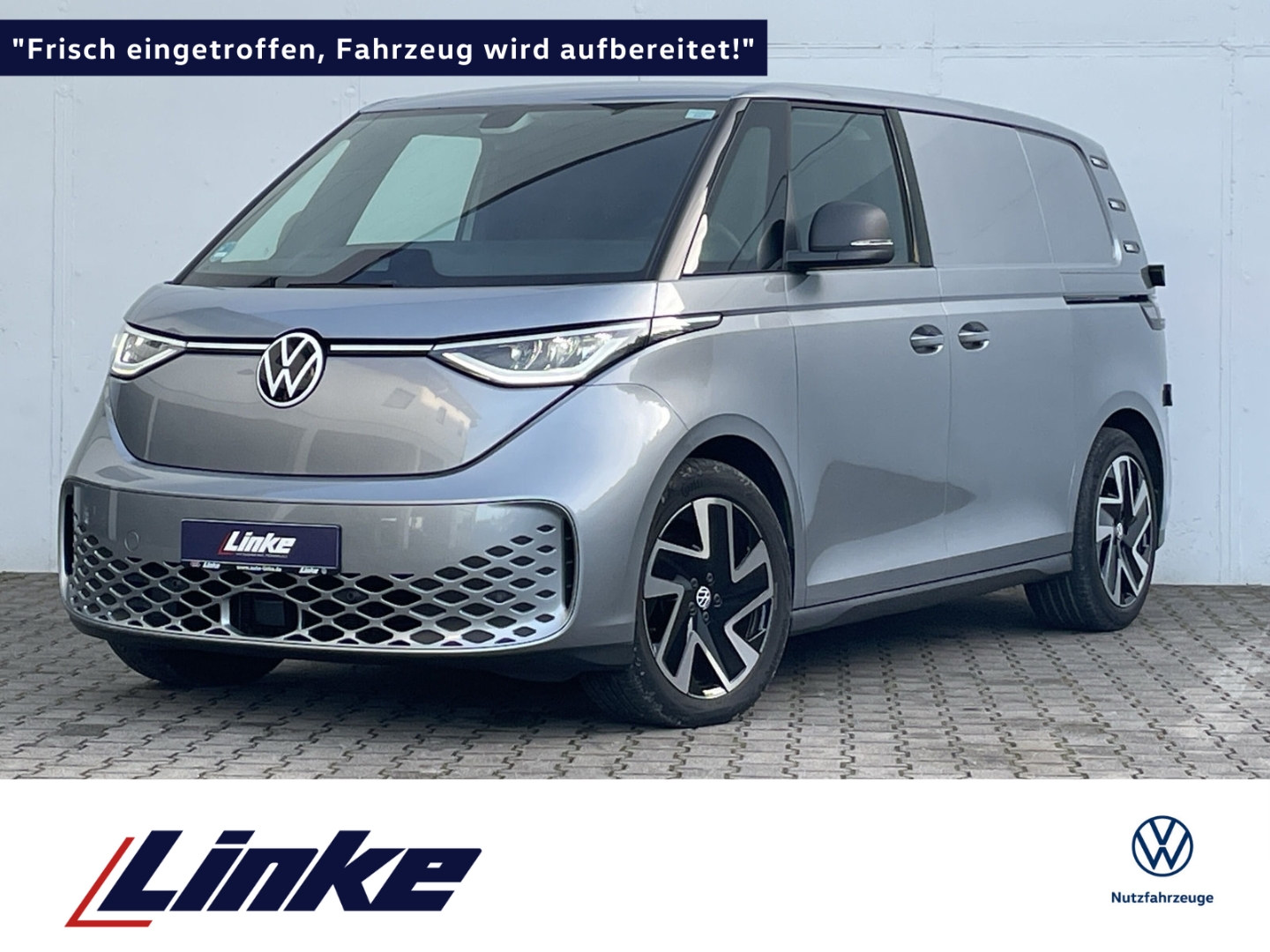 ID. Buzz Cargo 82 kWh AHK/Kamera/Sitz-&Lenkradhzg/LED/A...