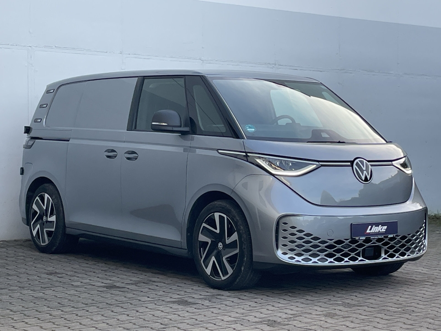 ID. Buzz Cargo 82 kWh AHK/Kamera/Sitz-&Lenkradhzg/LED/App-Connect/Climatronic