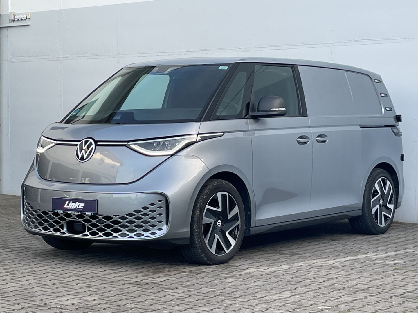 ID. Buzz Cargo 82 kWh AHK/Kamera/Sitz-&Lenkradhzg/LED/App-Connect/Climatronic