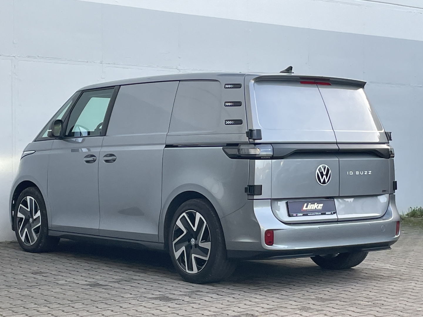 ID. Buzz Cargo 82 kWh AHK/Kamera/Sitz-&Lenkradhzg/LED/App-Connect/Climatronic