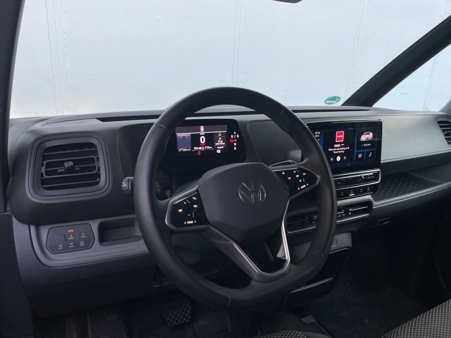 ID. Buzz Cargo 82 kWh AHK/Kamera/Sitz-&Lenkradhzg/LED/App-Connect/Climatronic