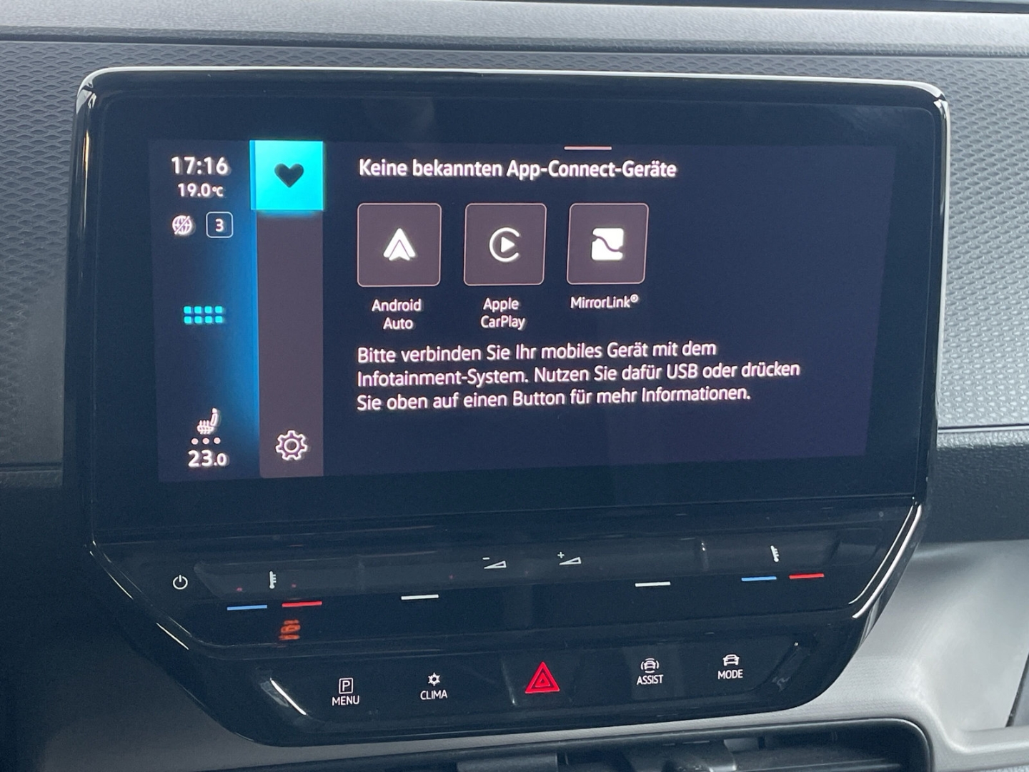 ID. Buzz Cargo 82 kWh AHK/Kamera/Sitz-&Lenkradhzg/LED/App-Connect/Climatronic