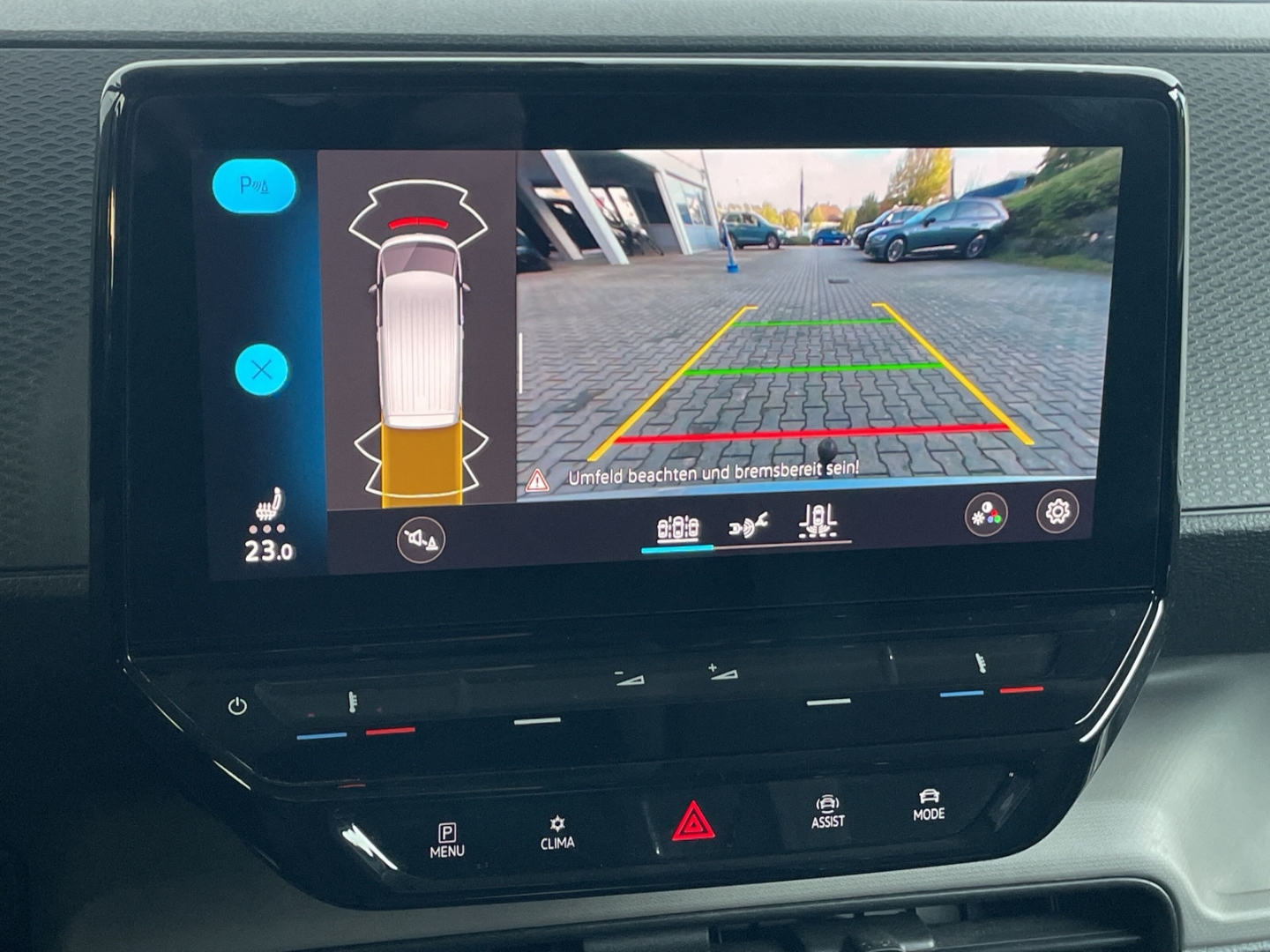 ID. Buzz Cargo 82 kWh AHK/Kamera/Sitz-&Lenkradhzg/LED/App-Connect/Climatronic