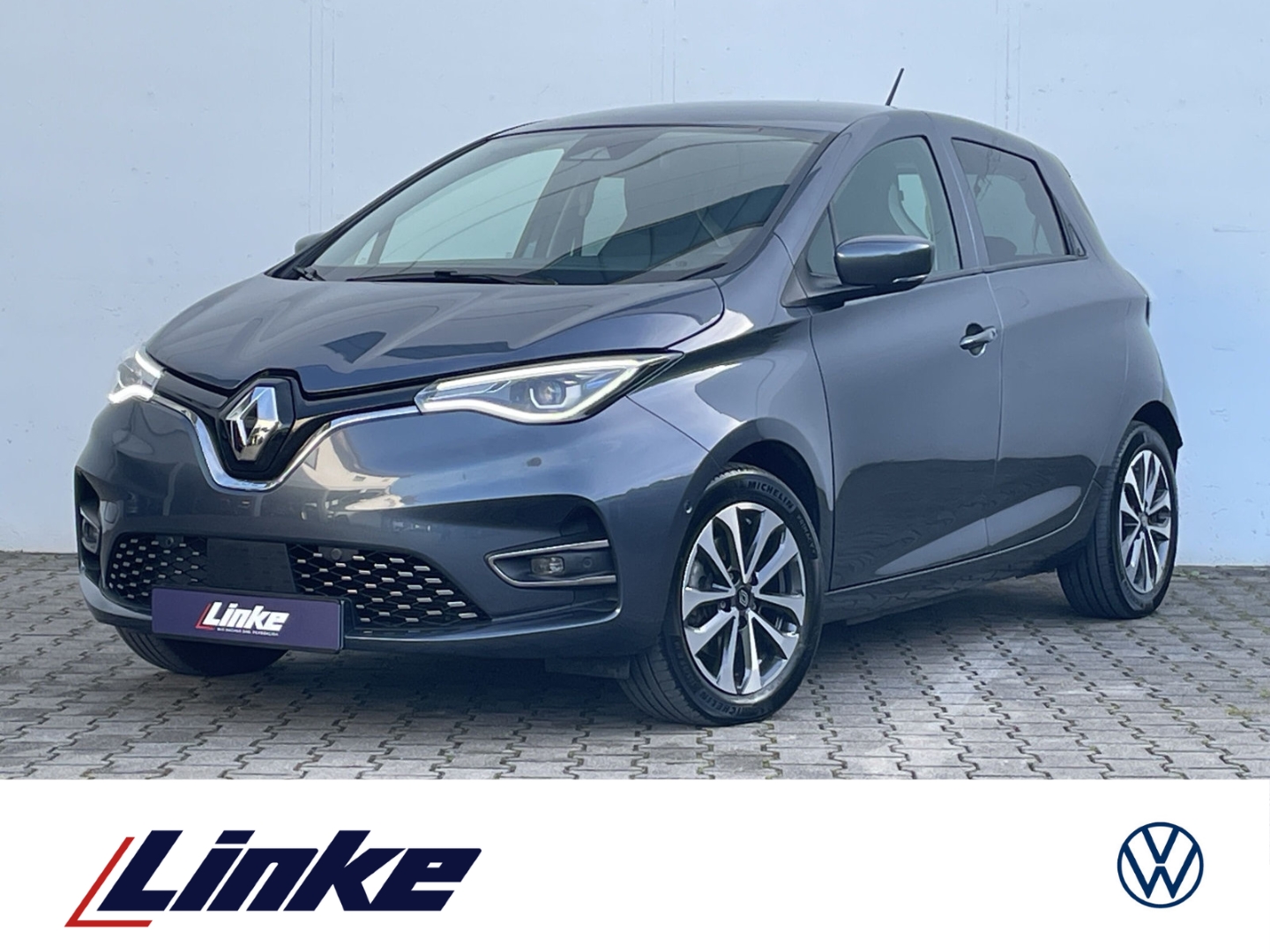 ZOE Intens R135 Z.E. 50 Batteriekauf Navi/Kamera/GRA/CCS/Sitz-&Lenkradhzg