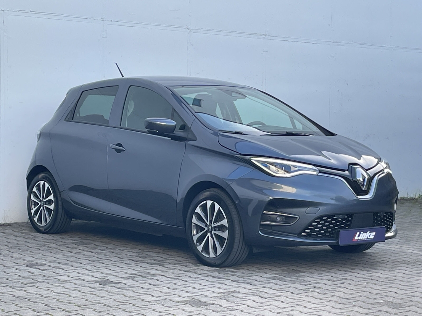 ZOE Intens R135 Z.E. 50 Batteriekauf Navi/Kamera/GRA/CCS/Sitz-&Lenkradhzg