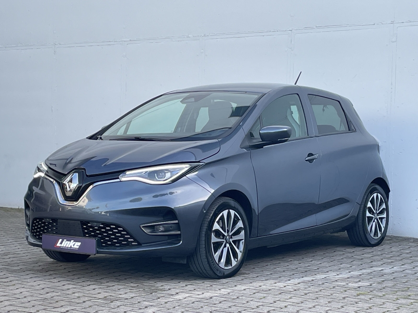 ZOE Intens R135 Z.E. 50 Batteriekauf Navi/Kamera/GRA/CCS/Sitz-&Lenkradhzg