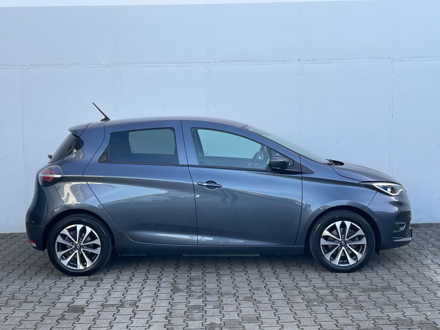 ZOE Intens R135 Z.E. 50 Batteriekauf Navi/Kamera/GRA/CCS/Sitz-&Lenkradhzg