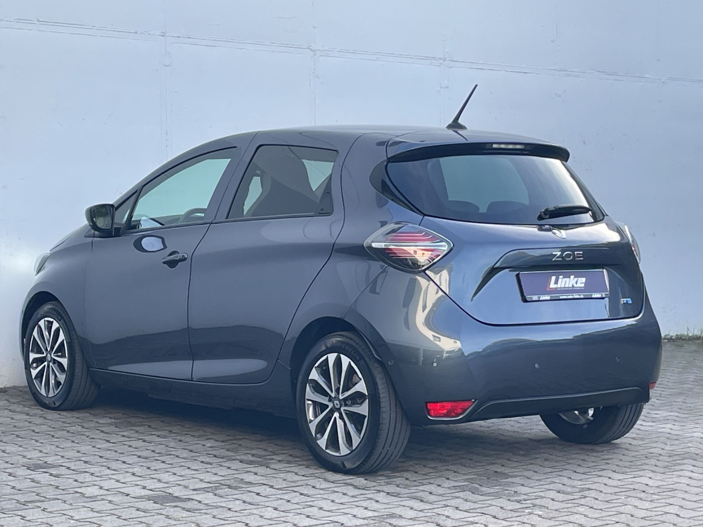 ZOE Intens R135 Z.E. 50 Batteriekauf Navi/Kamera/GRA/CCS/Sitz-&Lenkradhzg