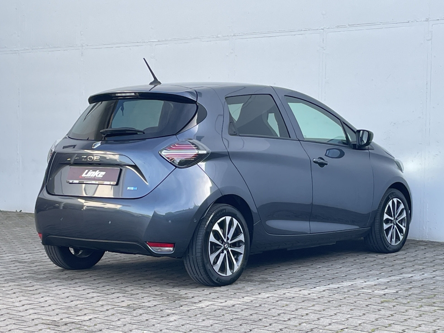 ZOE Intens R135 Z.E. 50 Batteriekauf Navi/Kamera/GRA/CCS/Sitz-&Lenkradhzg