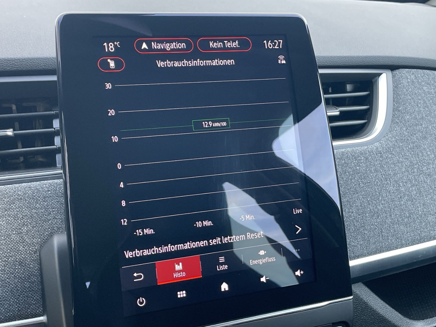 ZOE Intens R135 Z.E. 50 Batteriekauf Navi/Kamera/GRA/CCS/Sitz-&Lenkradhzg