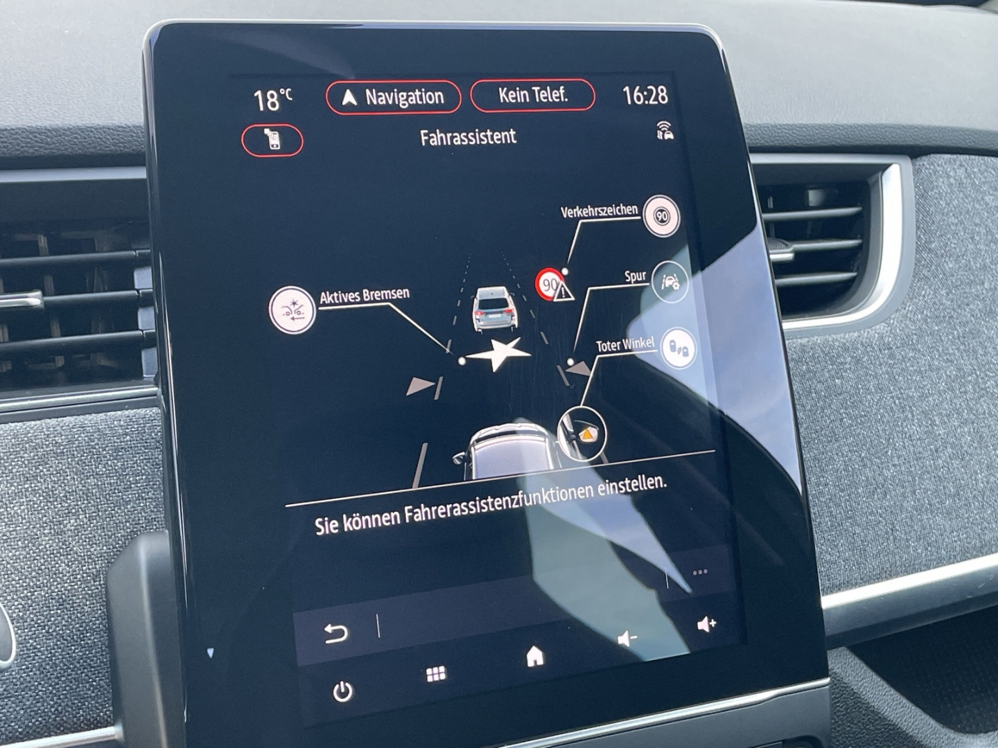 ZOE Intens R135 Z.E. 50 Batteriekauf Navi/Kamera/GRA/CCS/Sitz-&Lenkradhzg