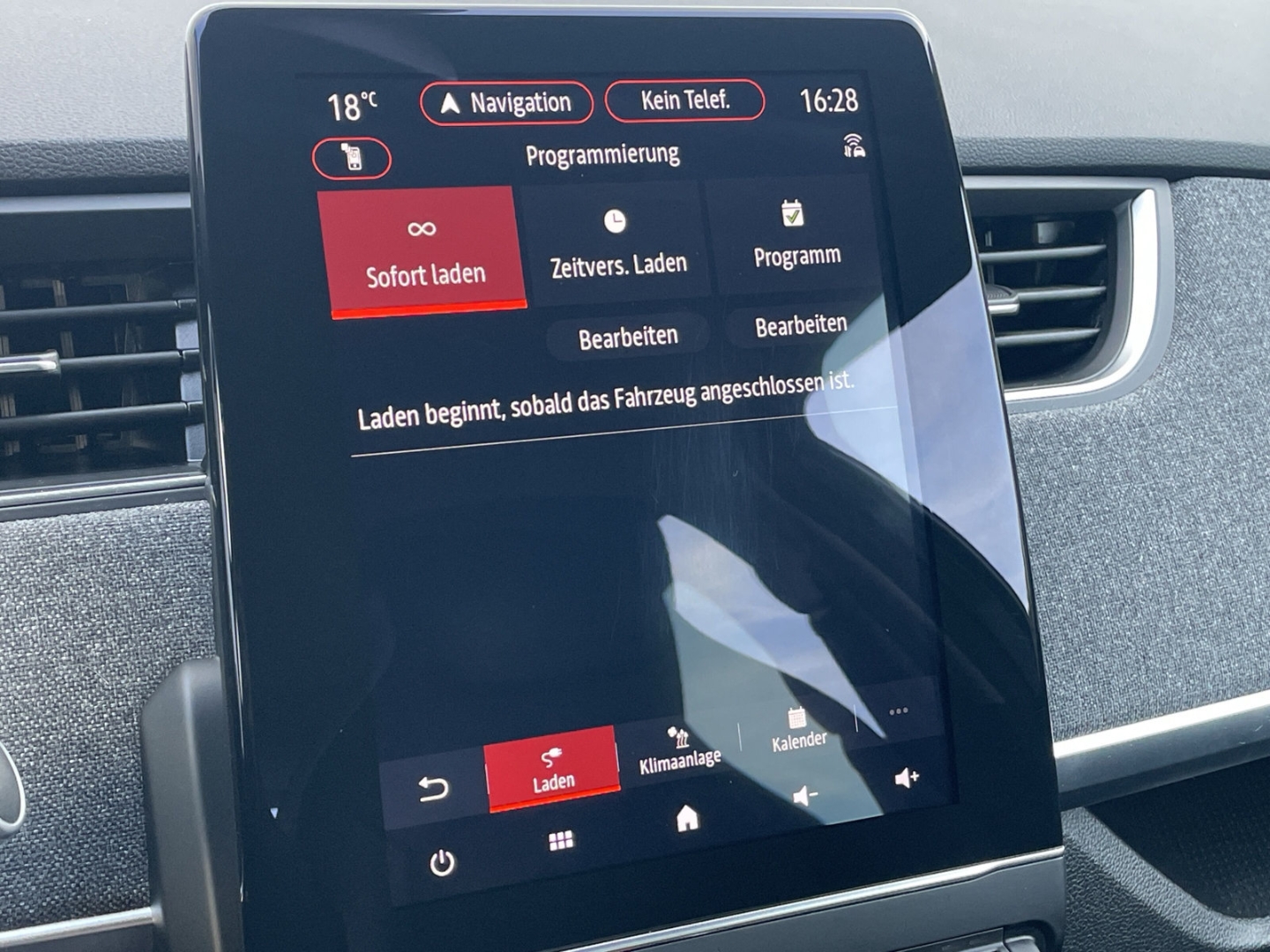 ZOE Intens R135 Z.E. 50 Batteriekauf Navi/Kamera/GRA/CCS/Sitz-&Lenkradhzg