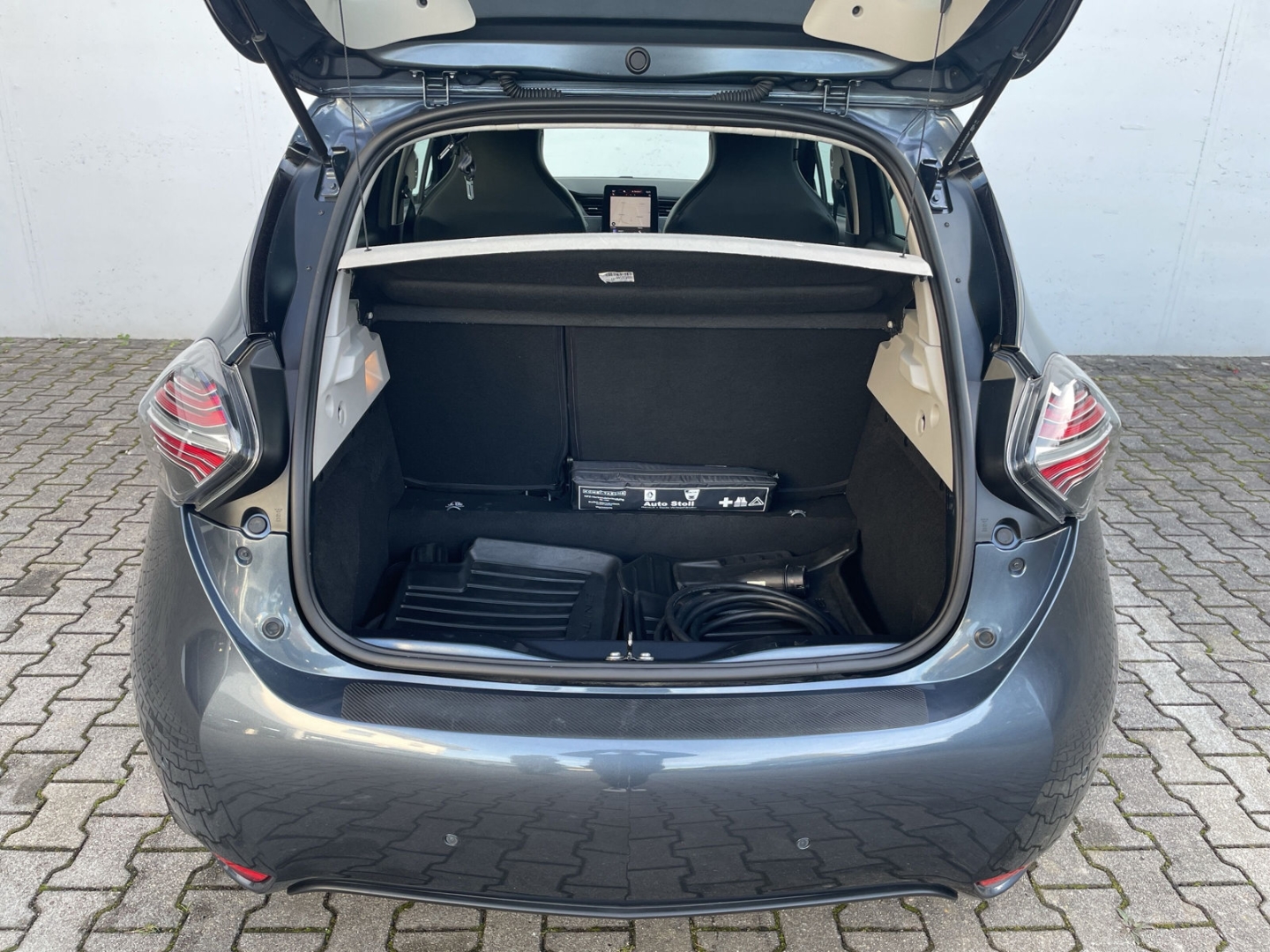 ZOE Intens R135 Z.E. 50 Batteriekauf Navi/Kamera/GRA/CCS/Sitz-&Lenkradhzg