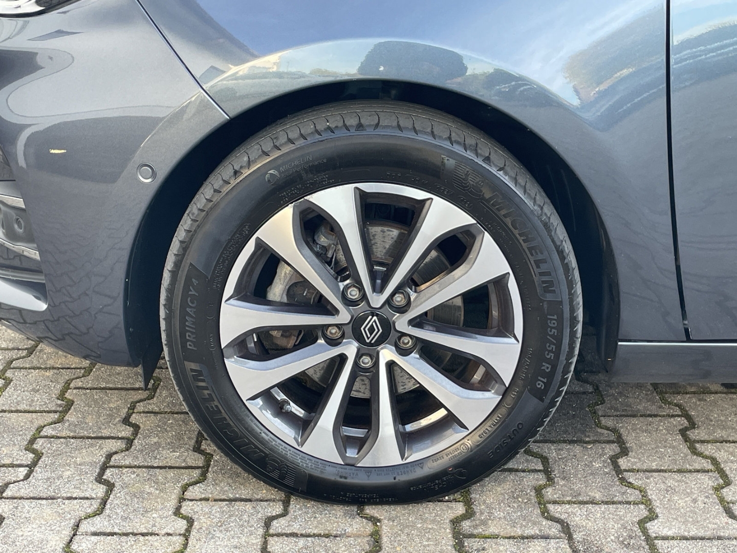ZOE Intens R135 Z.E. 50 Batteriekauf Navi/Kamera/GRA/CCS/Sitz-&Lenkradhzg