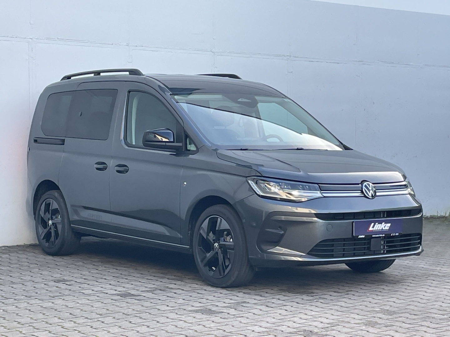 Caddy Edition 1.5 TSI DSG AHK/LED/Kamera/App-Connect/ACC/Travel/Spurwechsel/Sitzhzg/