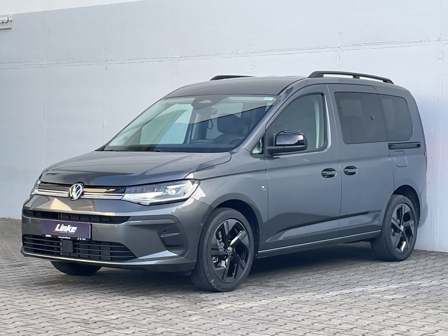 Caddy Edition 1.5 TSI DSG AHK/LED/Kamera/App-Connect/ACC/Travel/Spurwechsel/Sitzhzg/