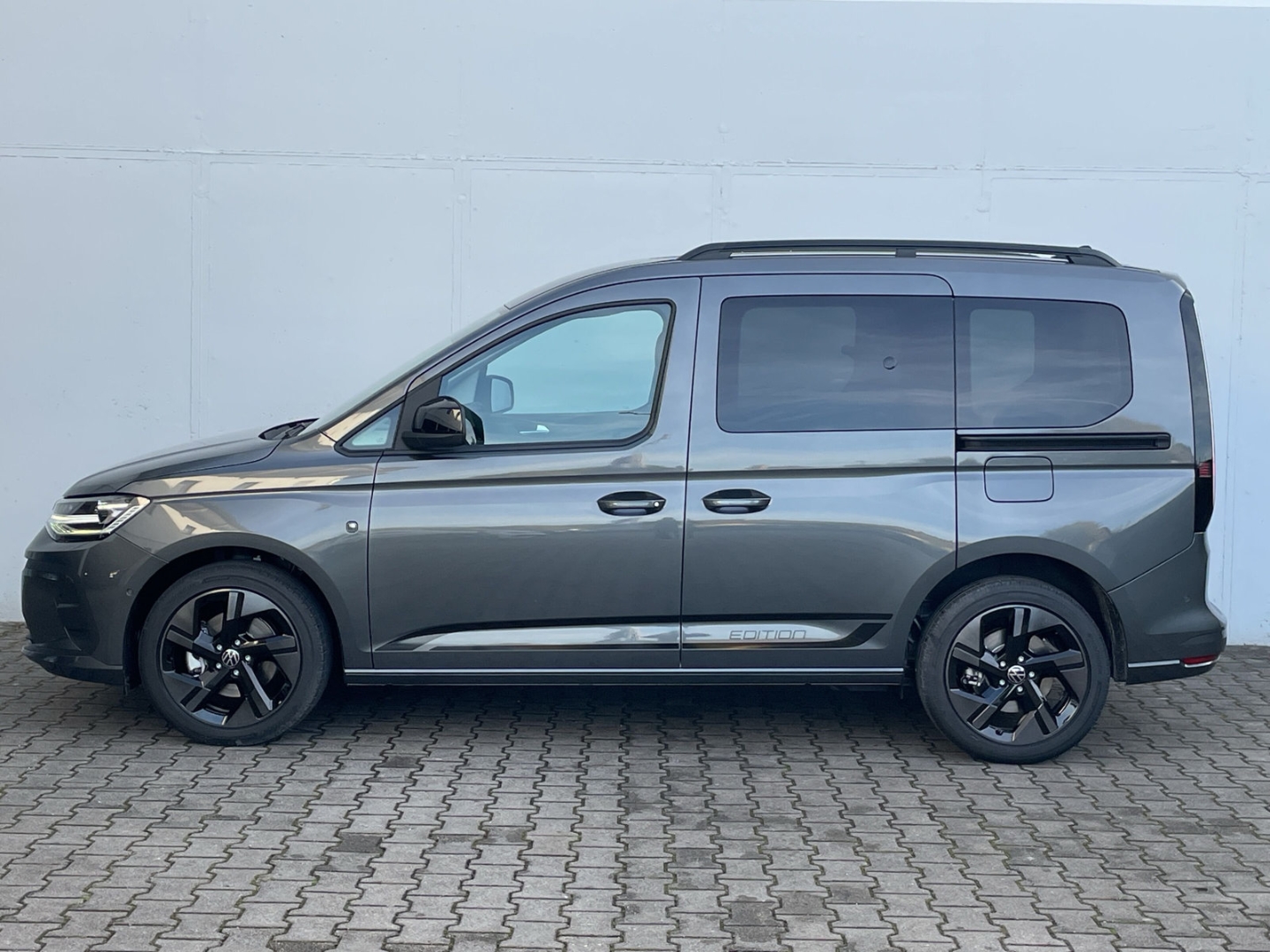 Caddy Edition 1.5 TSI DSG AHK/LED/Kamera/App-Connect/ACC/Travel/Spurwechsel/Sitzhzg/