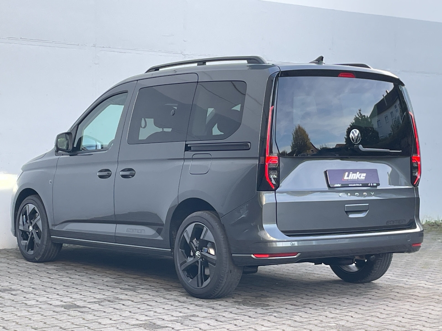Caddy Edition 1.5 TSI DSG AHK/LED/Kamera/App-Connect/ACC/Travel/Spurwechsel/Sitzhzg/